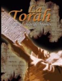 La Torah Los 5 Libros de Moises 2008, Paperback