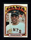 1972 topps 49 willie mays nm+ a2544 one day shipping