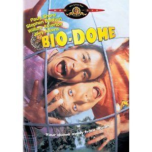 bio dome new sealed r1 dvd pauly shore from australia