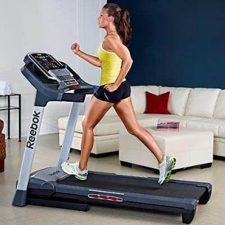 Reebok Competitor SpaceSaver Treadmill Running Machine Jogging Tread 