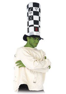 NEW Mens American McGees Mad Hatter Hat Adult Halloween Costume Hats 