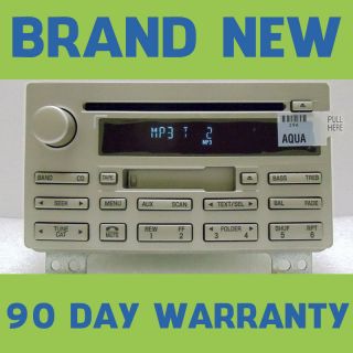 Lincoln NAVIGATOR Ford Expedition Radio CD Player 05 06 6L7T 18C868 AC 