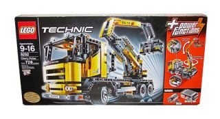 Lego Technic Cherry Picker 8292