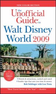   World 2009 by Bob Sehlinger and Len Testa 2008, Paperback