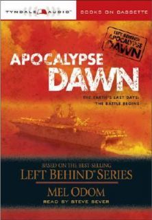 Apocalypse Dawn The Earths Last Days The Battle Begins by Mel Odom 