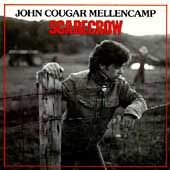 Scarecrow by John Mellencamp CD, Aug 1985, Mercury