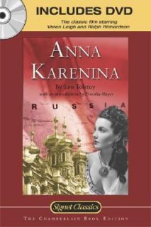 Anna Karenina by Leo Tolstoy (2005, Pape