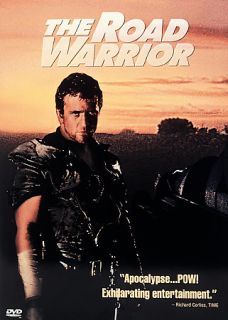 The Road Warrior DVD, 1997, Standard and letterbox