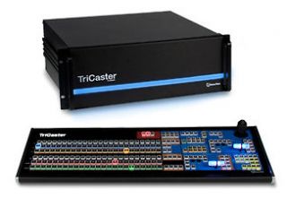 newtek tricaster 8000 with control surface pre order time left