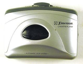 emerson ew71 cassette player  11 27 buy