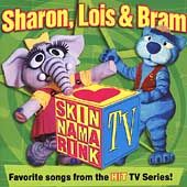 Skinnamarink TV by Lois Bram Sharon CD, Jan 1998, Casablanca Kids, Inc 