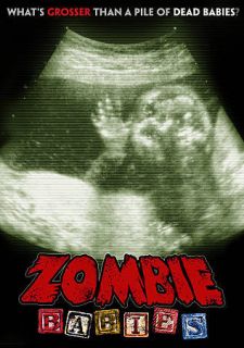 Zombie Babies, New DVD, Sam Qualiana, Shawn C. Phillips, Ruby LaRocca 