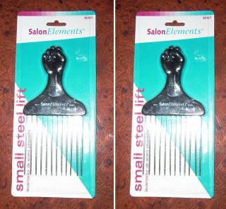 salon elements brand afro pick 2 for $ 7 50