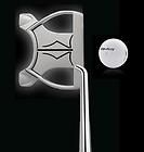Taylormade Ghost Spider Putter White Belly Putter 41 Long New