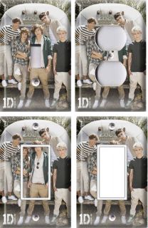 one direction 3 light switch plate more options size from