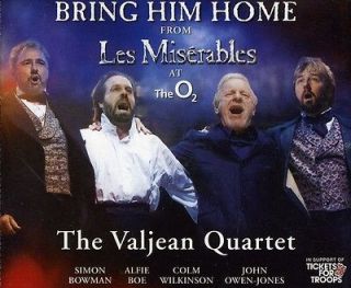 valjean quartet bring him home from les miserables new time