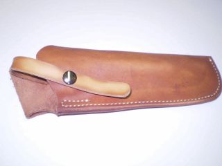 Custom made holster for Ruger single six Copy of George Lawrence