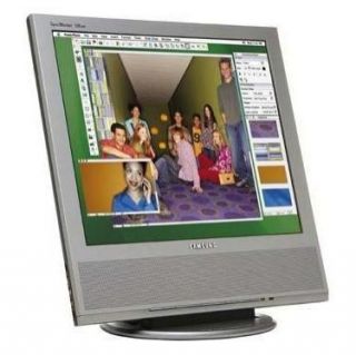 Samsung SyncMaster 710MP 17 LCD Monitor with TV Tuner