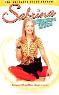 Sabrina the Teenage Witch   The Complete First Season 1 One Brand New 
