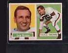1957 topps 28 lou groza exmt a64794 buy it now