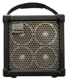 Roland Micro Cube RX 4x4 5 watt Guitar Amp Guitar Amp Combo