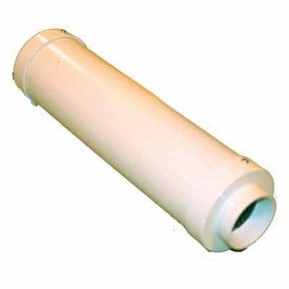 Central Vacuum Built In System PVC Muffler for Built In Systems