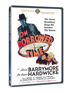 On Borrowed Time DVD, 2009