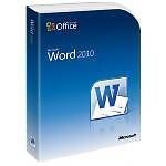B05110H 059 07701 Microsoft Word 2010 Complete Product 1 PC Word 