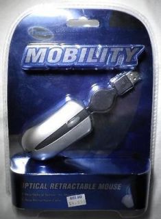 Newly listed iConcepts Mobile Optical Retractable Mouse