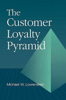   Loyalty Pyramid by Michael W. Lowenstein 1997, Hardcover