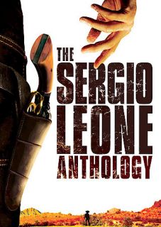 The Sergio Leone Anthology DVD, 2009, 8 Disc Set, Special Edition 