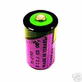 6v 1 2 aa lithium battery cell imac g4