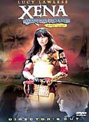 Xena Warrior Princess   Series Finale DVD, 2002