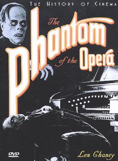 The Phantom of the Opera DVD, Silent Film