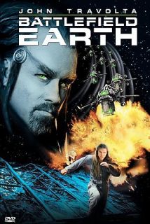 battlefield earth dvd 2001 special edition time left $ 4