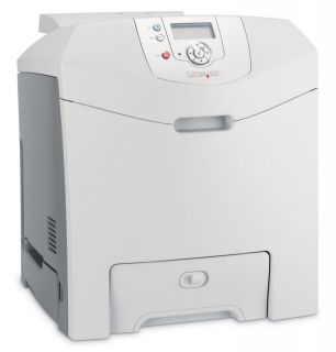 Lexmark C534n Workgroup Laser Printer