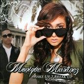Make Up to Break Up by Monique Martinez CD, Feb 2011, Thizz Latin 