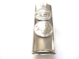 cricket style lighter cover 2 authentic top buffalo nickels time