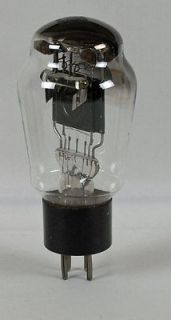 triode tube telefunken re604 10052 from the 40 s