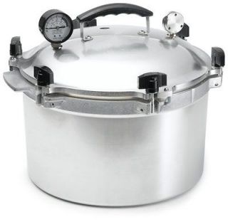 all american pressure cooker in Small Kitchen Appliances