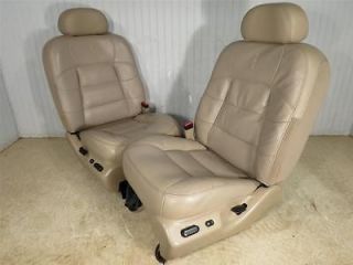 98 02 LINCOLN NAVIGATOR 97 04 F150 LARIAT F 150 SEATS FORD EXPEDITION 