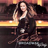 Broadway My Way by Linda Eder CD, Feb 2003, Atlantic Label