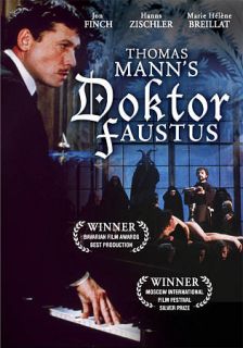 Thomas Manns Doktor Faustus DVD, 2010