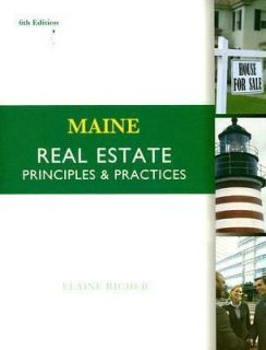 maine real estate 2007  67 95 buy