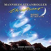 Christmas Song by Mannheim Steamroller CD, Oct 2007, American 
