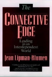   an Interdependent World by Jean Lipman Blumen 1996, Hardcover
