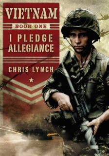 Pledge Allegiance by Chris Lynch 2011, Hardcover