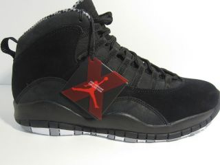 BNIB Nike Air Jordan 11 Retro XI Size 13 Black and Red Limited Edition 
