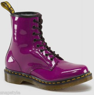 Dr. Martens 1460 Classic Ladies Leather Boots All sizes   11821512 