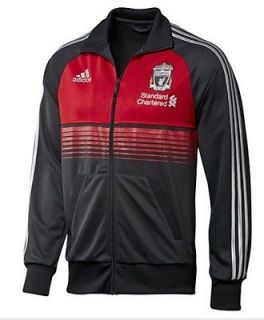 NEW XXL Adidas Liverpool ANTHEM Soccer Track Football Club FC 